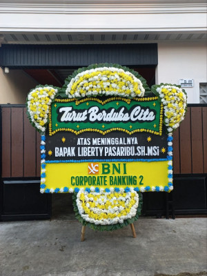 Papan Bunga Duka di Paya Roba
