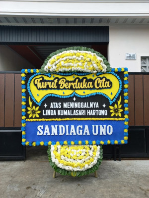 Papan Bunga Duka di Paya Roba